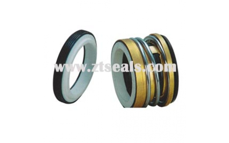 機(jī)械密封主要有以下四類部件組成